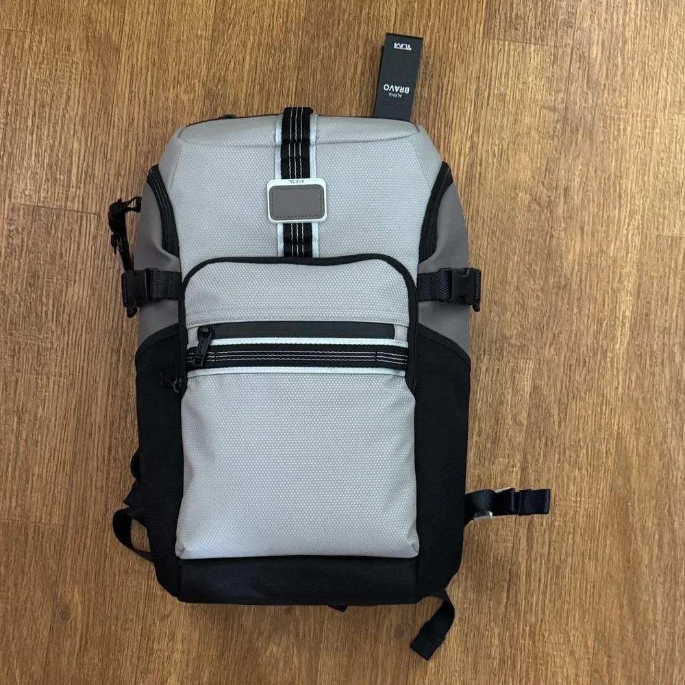 Tumi elevate your